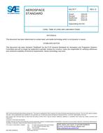 SAE AS176 Revision D SAE AS176 Revision D