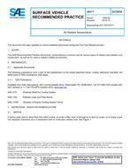 SAE J631-2018 SAE J631-2018