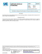 SAE J2659-2018 SAE J2659-2018