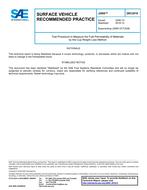 SAE J2665-2018 SAE J2665-2018