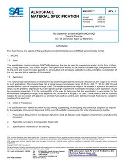SAE AMS3302 Revision J SAE AMS3302 Revision J