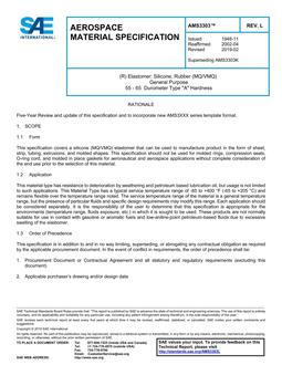SAE AMS3303 Revision L SAE AMS3303 Revision L