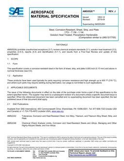 SAE AMS5528 Revision J SAE AMS5528 Revision J
