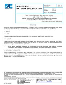 SAE AMS5936 Revision D SAE AMS5936 Revision D