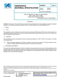 SAE AMS6906 Revision C SAE AMS6906 Revision C