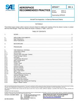SAE ARP6225 Revision A SAE ARP6225 Revision A