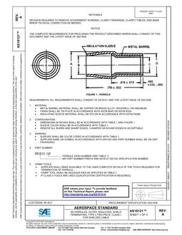 SAE AS18121 Revision A SAE AS18121 Revision A