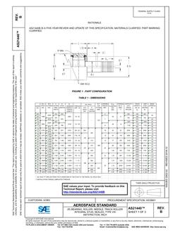 SAE AS21440 Revision B SAE AS21440 Revision B