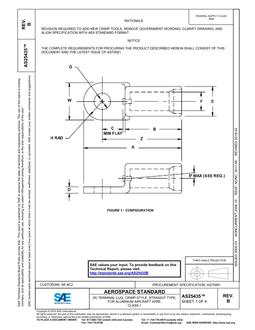 SAE AS25435 Revision B SAE AS25435 Revision B