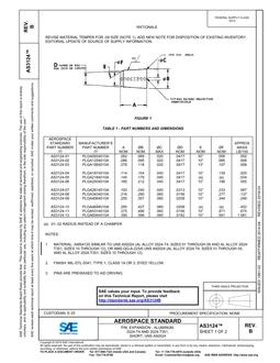 SAE AS3124 Revision B SAE AS3124 Revision B