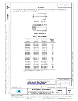 SAE AS3588 Revision B SAE AS3588 Revision B