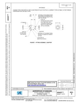 SAE AS4227 Revision D