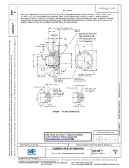 SAE AS5169 Revision B SAE AS5169 Revision B