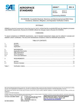 SAE AS6462 Revision B SAE AS6462 Revision B