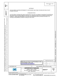 SAE AS9374 Revision C SAE AS9374 Revision C