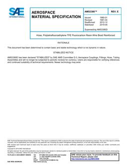SAE AMS3380 Revision E SAE AMS3380 Revision E