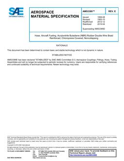 SAE AMS3389 Revision E SAE AMS3389 Revision E