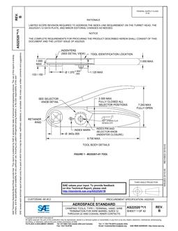 SAE AS22520/1 Revision B SAE AS22520/1 Revision B