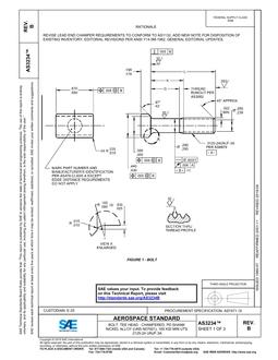 SAE AS3234 Revision B SAE AS3234 Revision B