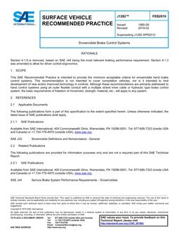 SAE J1282-2019 SAE J1282-2019