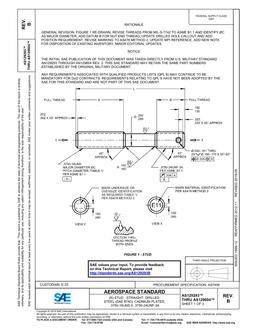 SAE AS129293 Revision B SAE AS129293 Revision B