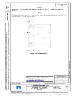 SAE AS21428 Revision E SAE AS21428 Revision E