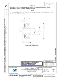 SAE AS21443 Revision C SAE AS21443 Revision C