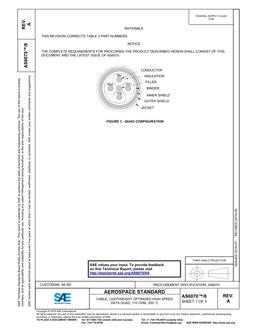SAE AS6070/8 Revision A SAE AS6070/8 Revision A