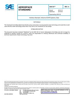 SAE AS6135 Revision A SAE AS6135 Revision A