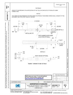 SAE AS81969/1 Revision B SAE AS81969/1 Revision B