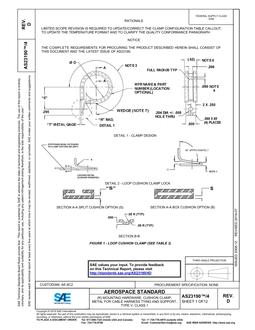 SAE AS23190/4 Revision D SAE AS23190/4 Revision D