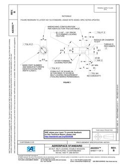 SAE AS3553 Revision B SAE AS3553 Revision B