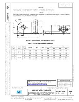 SAE AS7928/15 Revision A SAE AS7928/15 Revision A