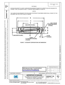 SAE AS85049/48 Revision D SAE AS85049/48 Revision D