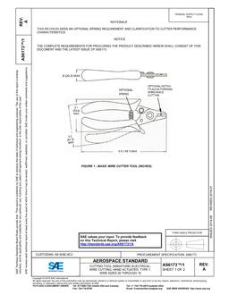 SAE AS6173/1 Revision A SAE AS6173/1 Revision A