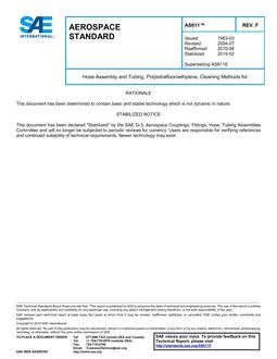 SAE AS611 Revision F SAE AS611 Revision F