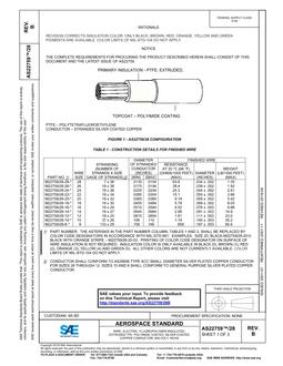 SAE AS22759/28 Revision B SAE AS22759/28 Revision B