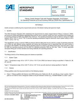 SAE AS5958 Revision G SAE AS5958 Revision G