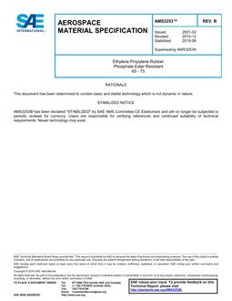 SAE AMS3253 Revision B SAE AMS3253 Revision B