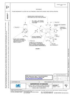 SAE AS3552 Revision B SAE AS3552 Revision B