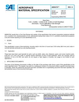 SAE AMS6378 Revision H SAE AMS6378 Revision H