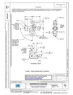 SAE AS4136 Revision D SAE AS4136 Revision D