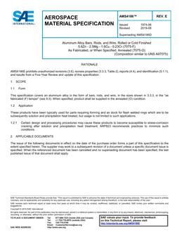 SAE AMS4186 Revision E SAE AMS4186 Revision E