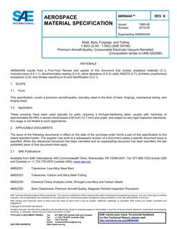 SAE AMS6444 Revision N SAE AMS6444 Revision N