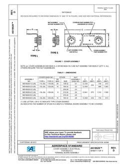 SAE AS18029 Revision D SAE AS18029 Revision D
