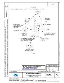SAE AS3574 Revision C SAE AS3574 Revision C