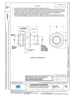SAE AS4228 Revision D SAE AS4228 Revision D