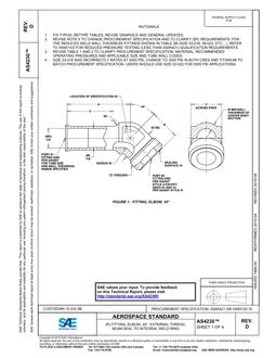 SAE AS4230 Revision D SAE AS4230 Revision D