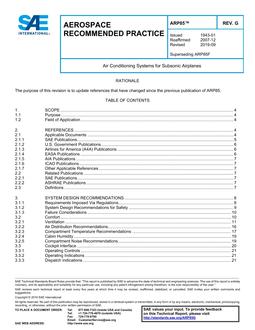 SAE ARP85 Revision G SAE ARP85 Revision G