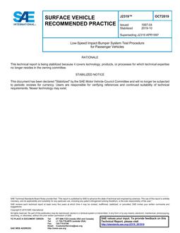 SAE J2319-2019 SAE J2319-2019